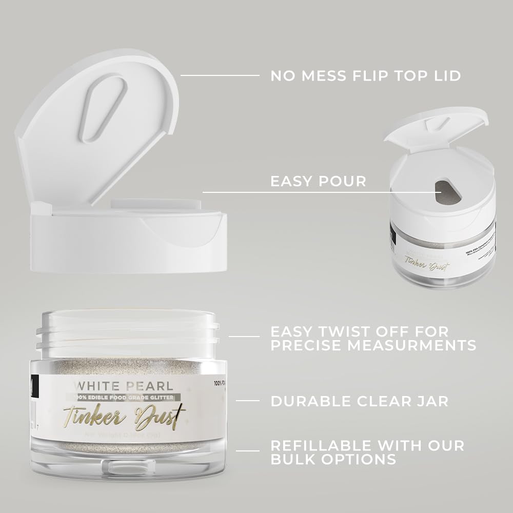 Bakell fine powder macro texture showing smooth application and even coverage