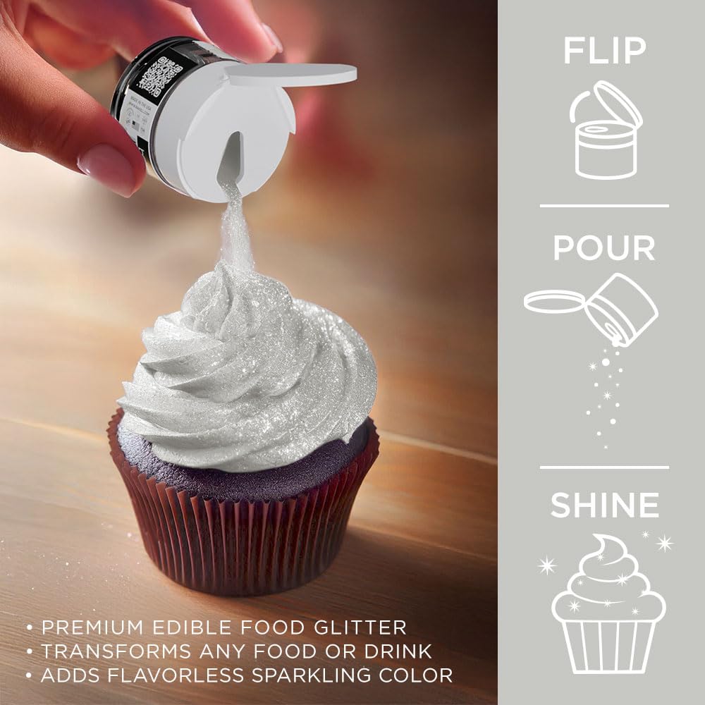 Bakell mixed with clear alcohol to create edible paint for precise decorating
