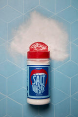 BAKERS CLUB powder texture spilled to show fine dry vinegar granules
