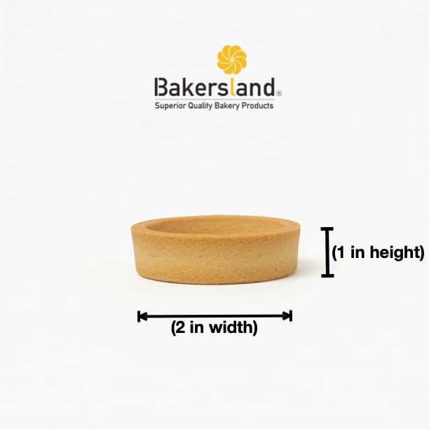 Bakersland close-up of flaky crust texture highlighting buttery crunch