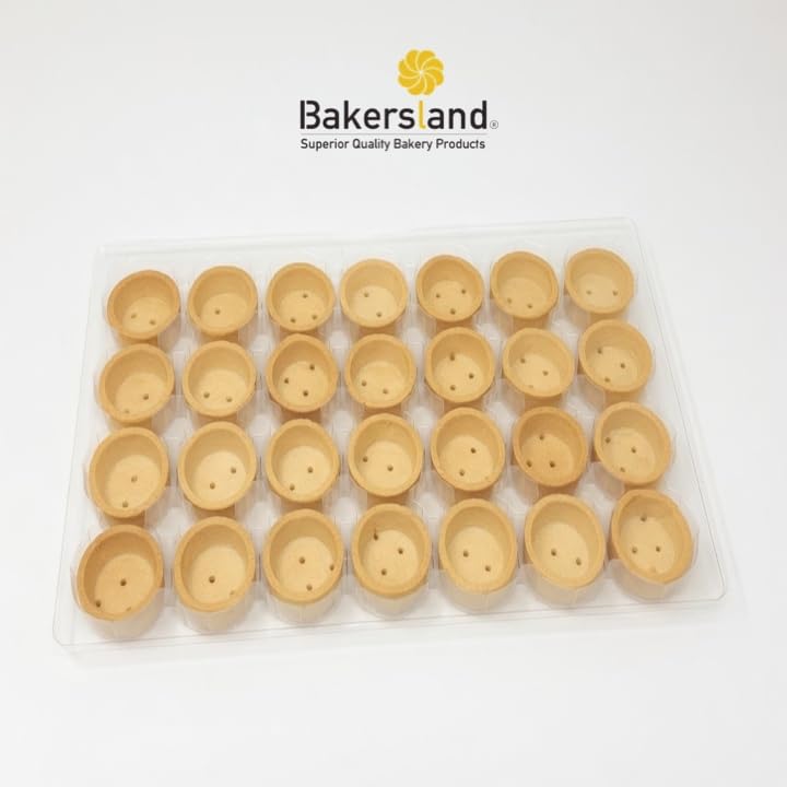 Bakersland product label showing all-natural, GMO-free ingredients for trust