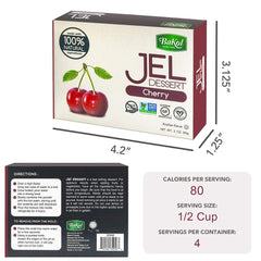 Bakol ingredient label view highlighting natural ingredients and certifications