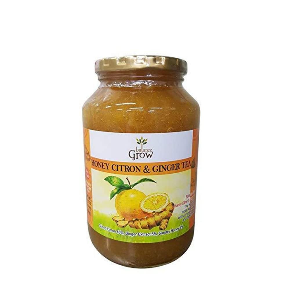 Balance Grow front jar image showing product and convenient size