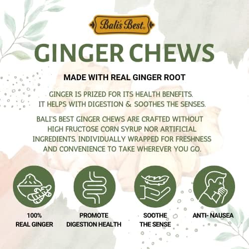 Bali's Best chew held in hand showing size and convenient portioning