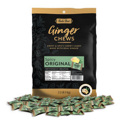 Bali's Best front packaging showing 2.2 lb bag and brand, convenient portioning benefit