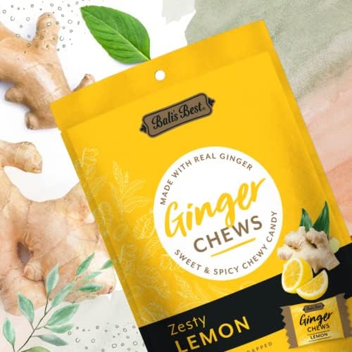 Bali's Best open pack with multiple chews inside, useful for sharing and travel