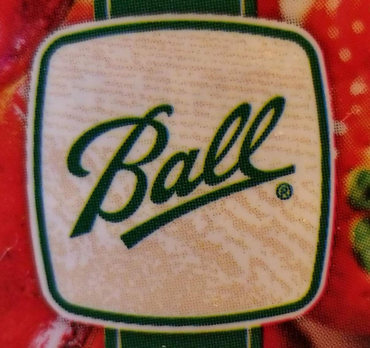 Ball jam spread on toast demonstrating smooth spreadability and great flavor