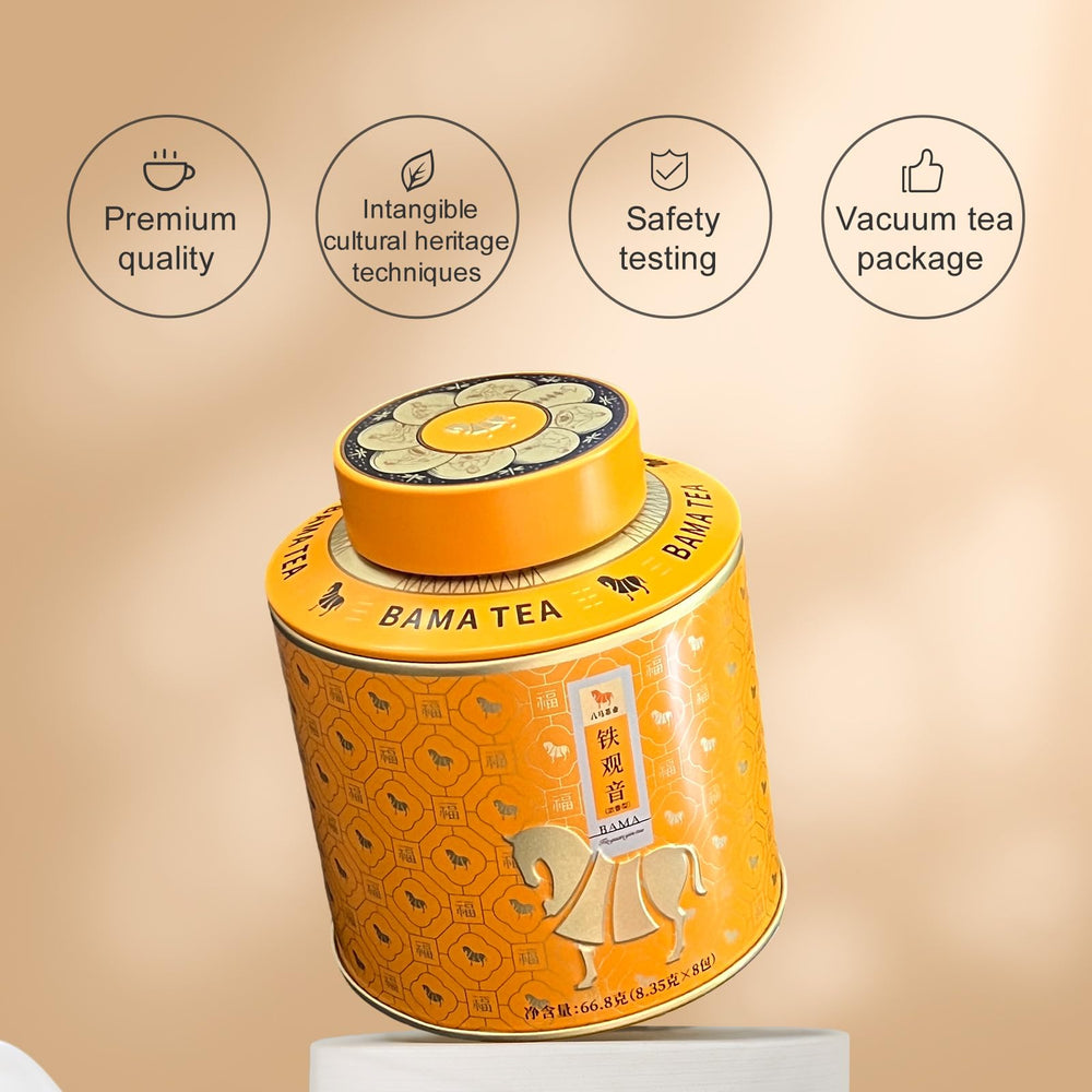 BAMATEA held in hand to show compact 66g size and portability