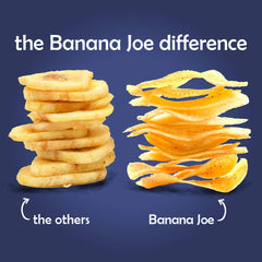 single-serve Banana Joe pouch ready for travel and portion control benefits