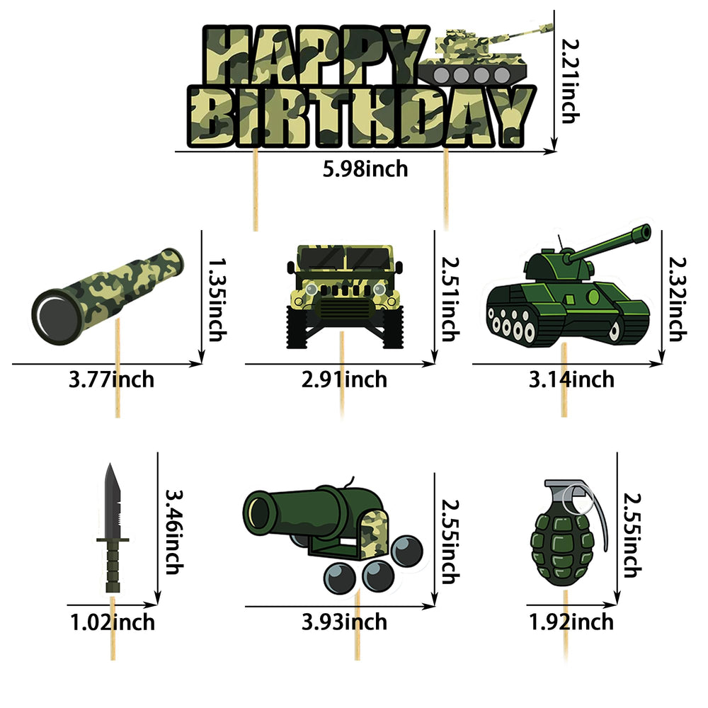 BANBALLON cupcake arrangement showing scale and group-display inspiration