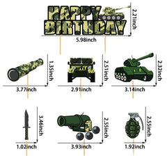 BANBALLON cupcake arrangement showing scale and group-display inspiration