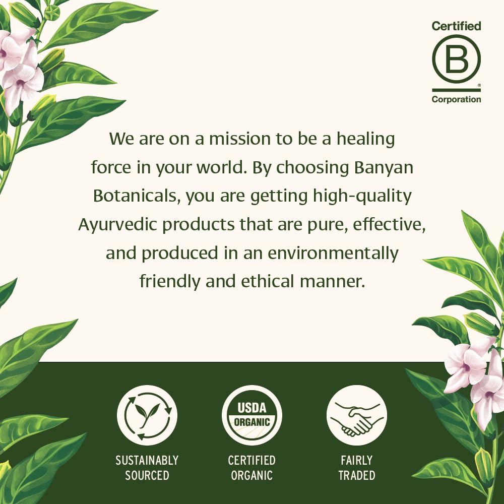 Size comparison of Banyan Botanicals sesame oil bottles for convenient selection