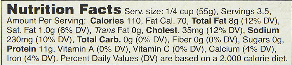 Bar Harbor fillet close-up showing tender texture and natural smoke flavor benefit