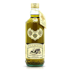 Barbera Frantoia front bottle showing label and 1L size benefit