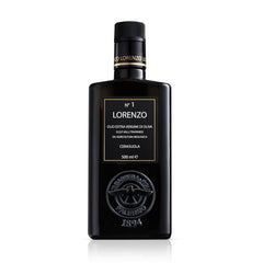 Barbera bottle front view showing premium packaging and fresh flavor