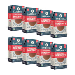 Bare Bones carton front view showing brand and ready-to-pour convenience