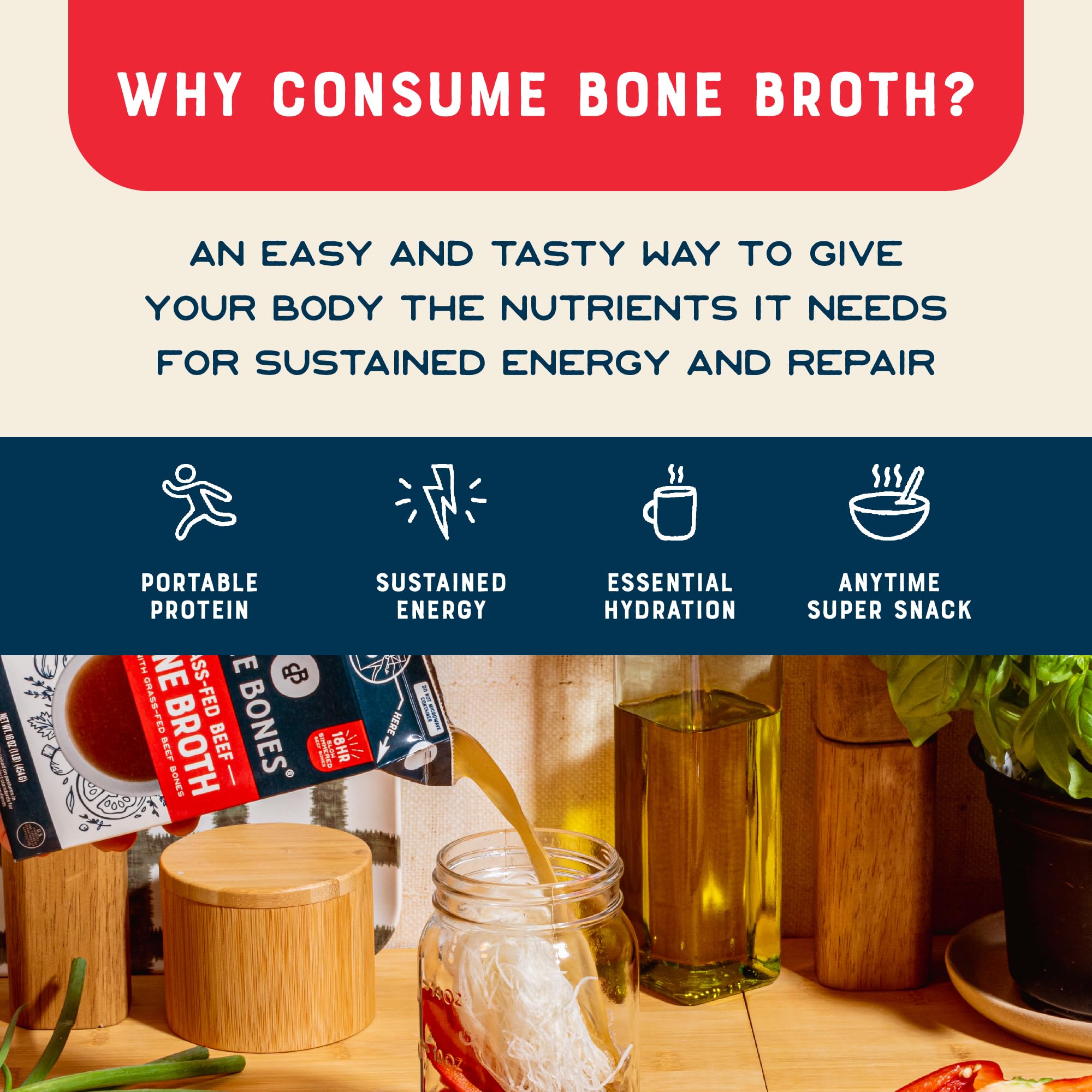 Bare Bones twist-to-open spout detail for easy pouring and storage