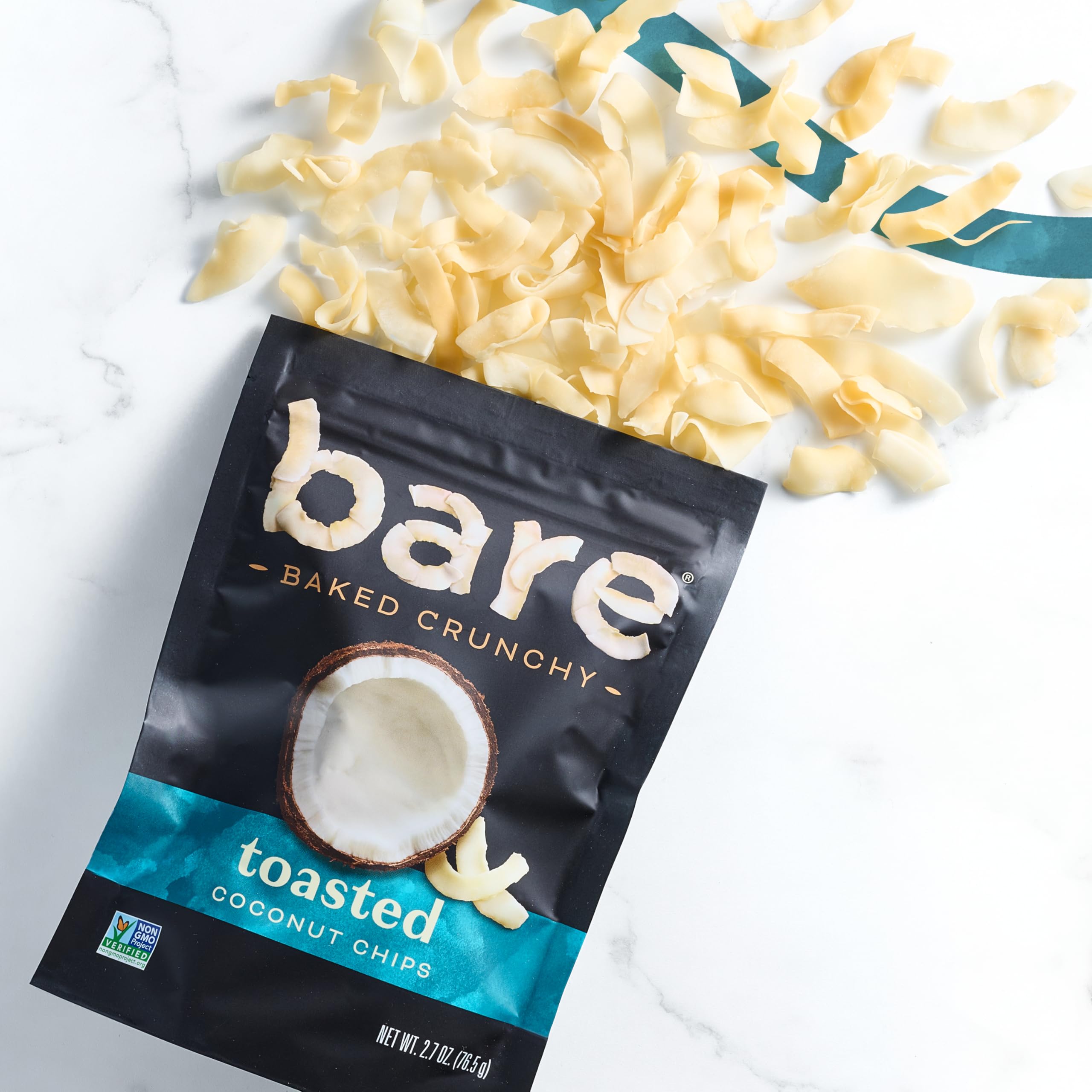 Bare snack in lunchbox demonstrating portability and kid-friendly convenience