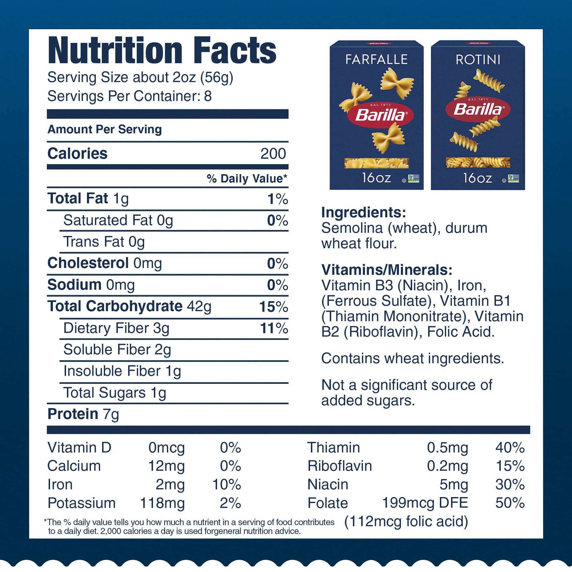 Barilla pasta draining in pot, showing quick-cook convenience and easy preparation