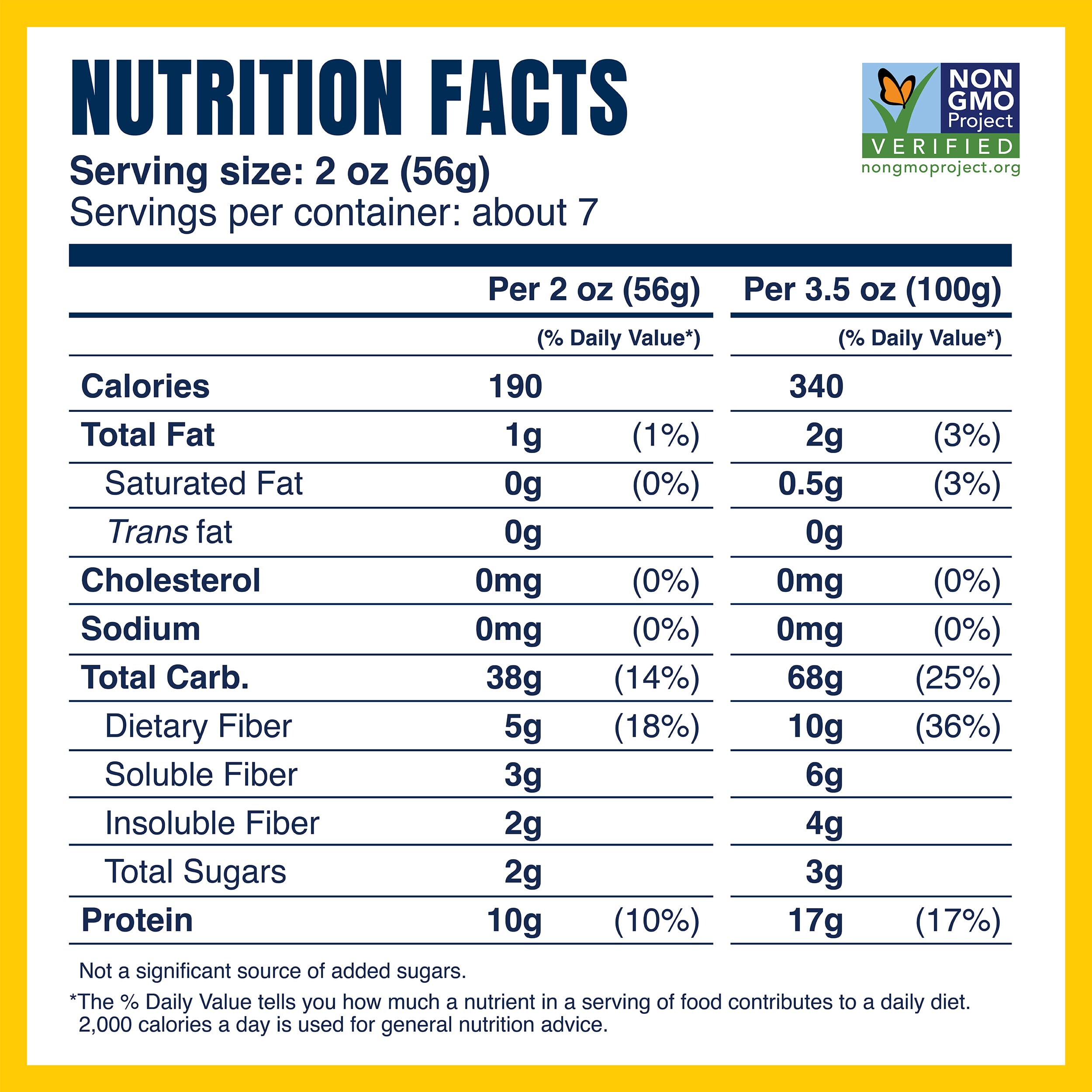 Cooked Barilla Protein+ farfalle in bowl showing appetizing texture and protein boost