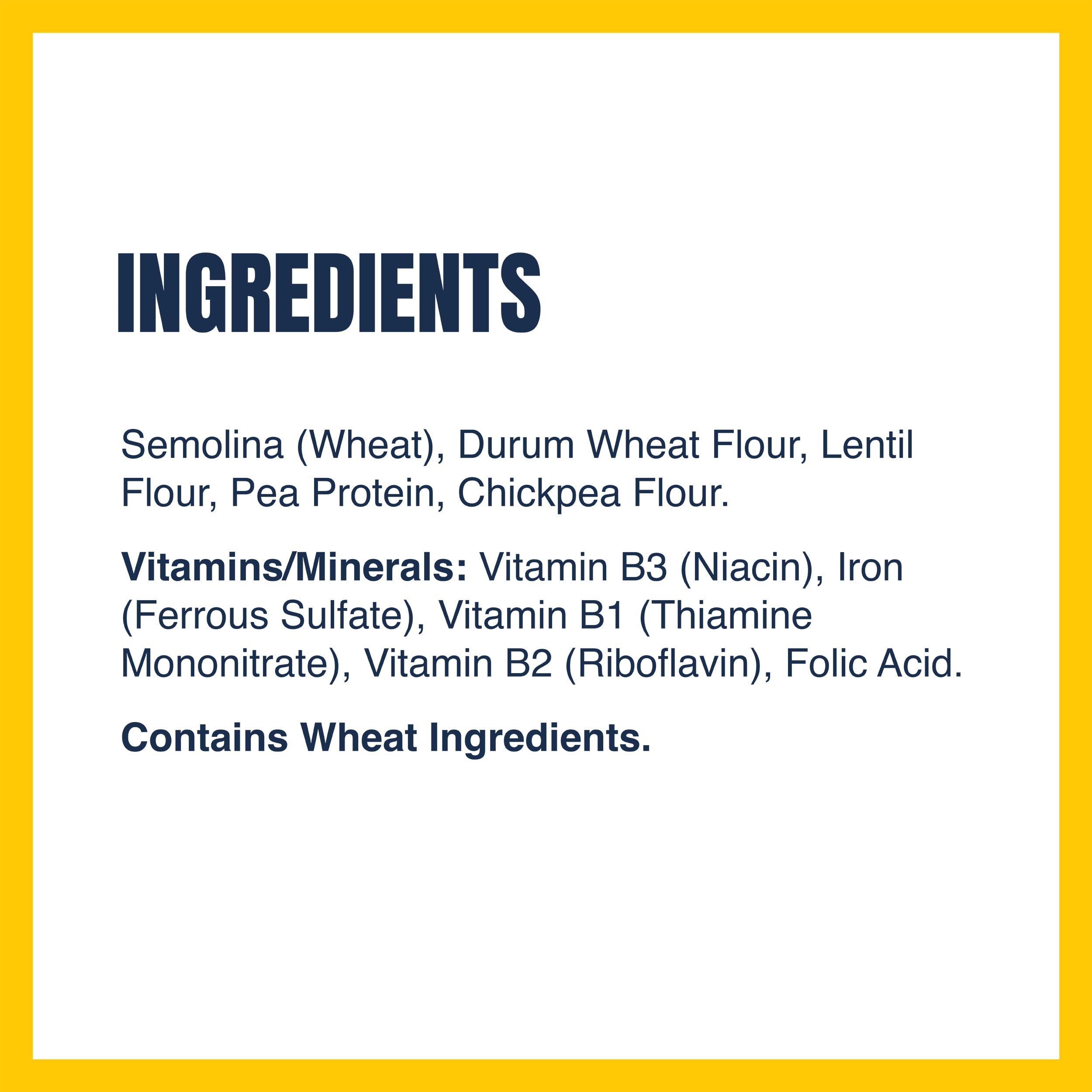 Barilla Protein+ penne plated with marinara sauce demonstrating pairing versatility