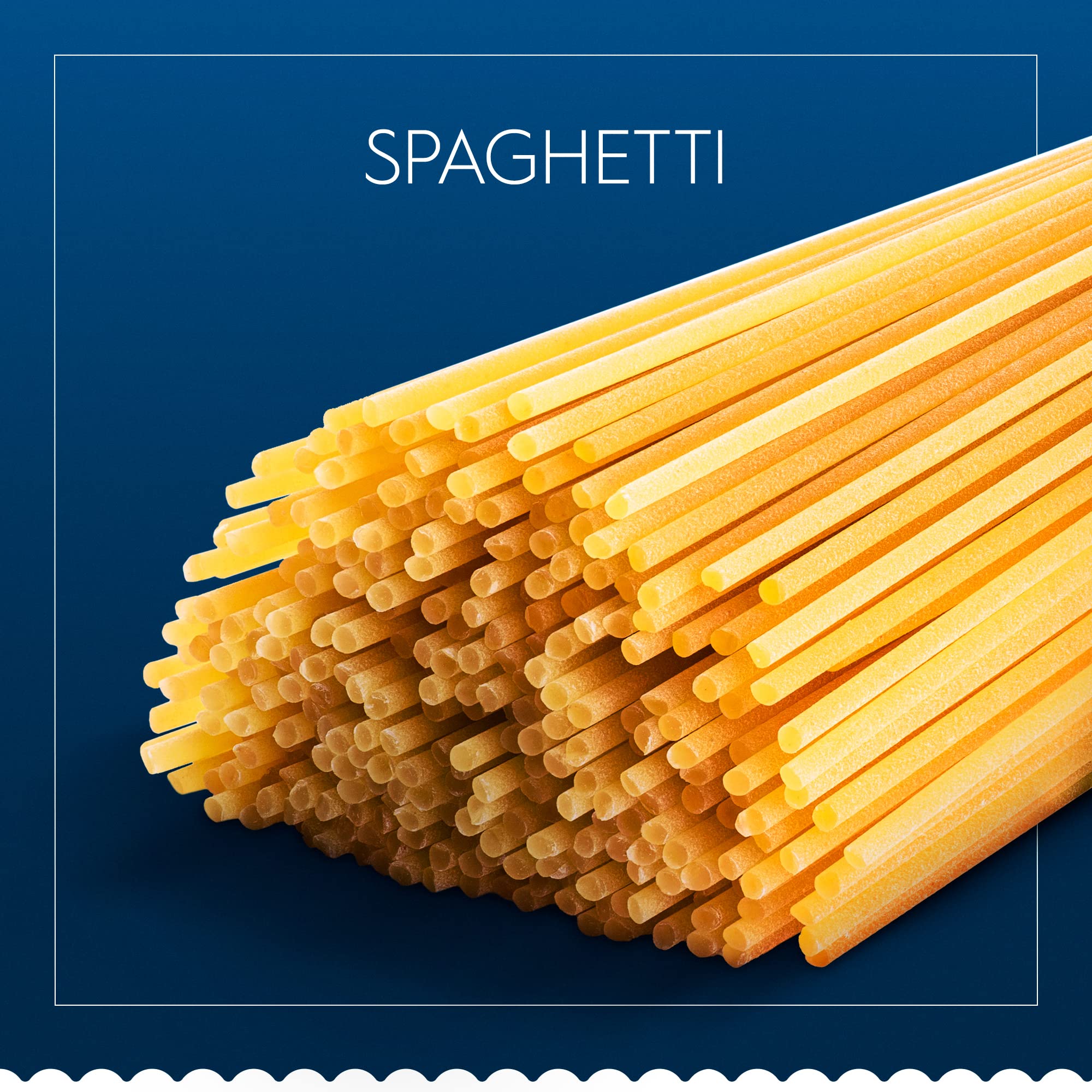 Barilla label close-up showing Non-GMO and Kosher certifications as trust benefit