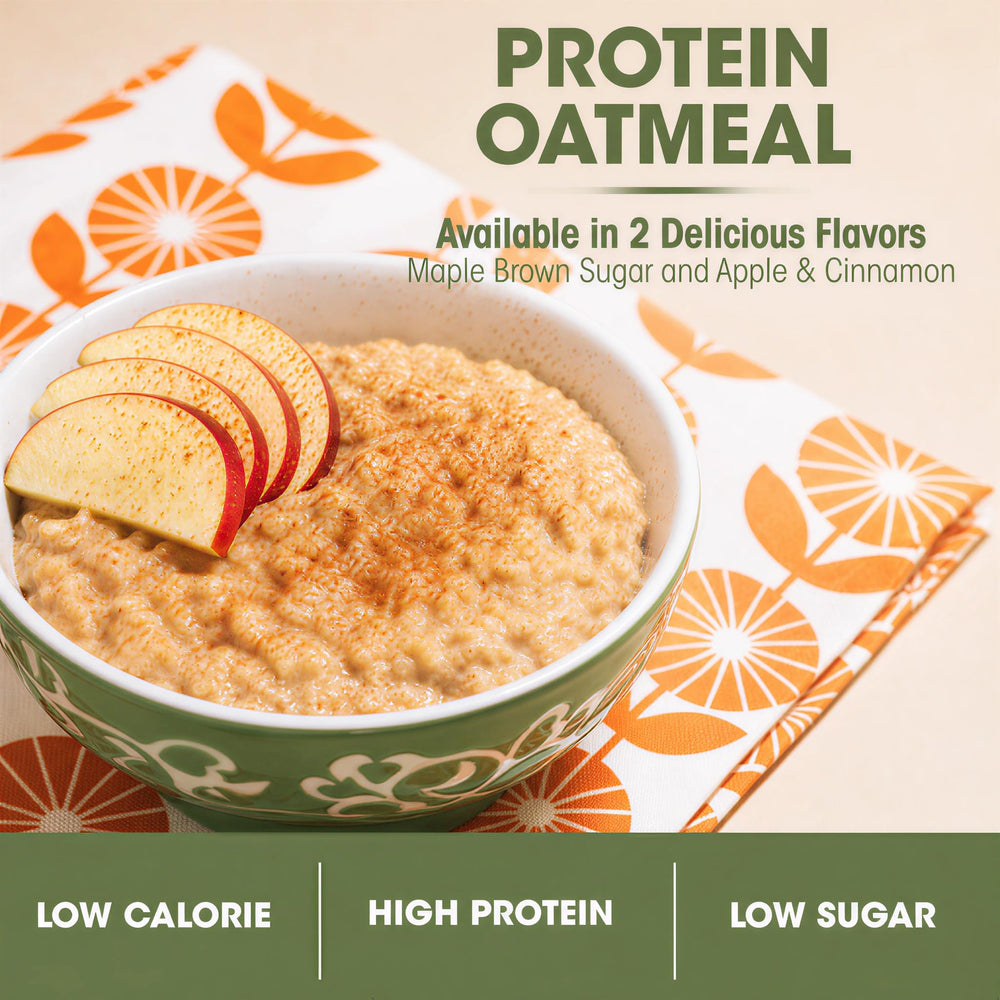BariWise steaming prepared bowl demonstrating warmth and satisfying protein