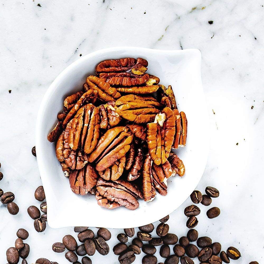 Barnie's brewed cup with dessert pairing, pairs well with sweets