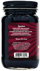 Barrel Roll Bar Essentials close-up of cherry texture and syrup enhances flavor