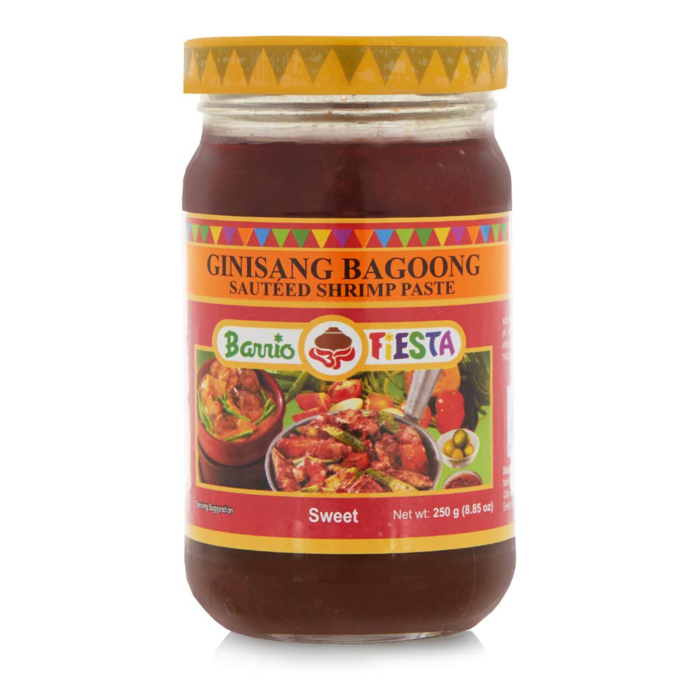 Barrio Fiesta front jar view showing label and serving suggestion benefit