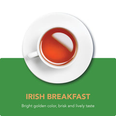 Barry's Tea loose blend leaves from Assam, Kenya and Rwanda, layered flavor