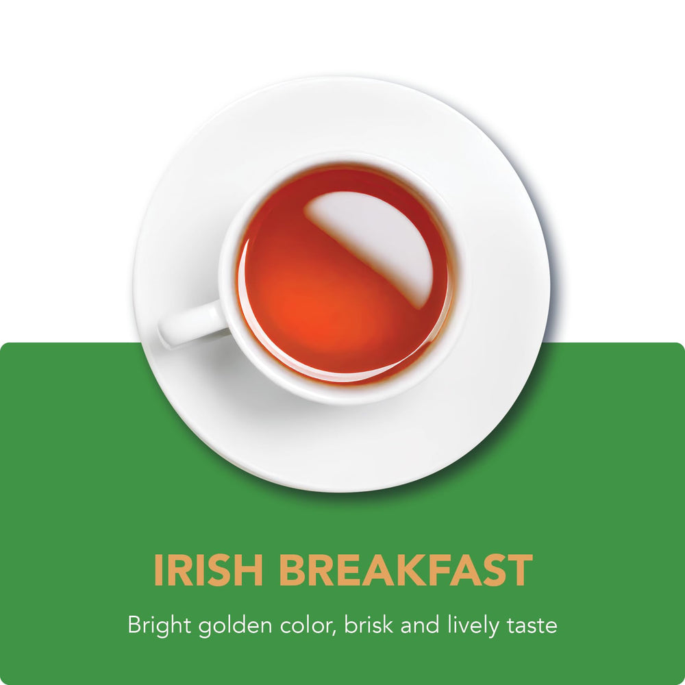 Barry's Tea loose blend texture showing leaf variety and robust flavor profile