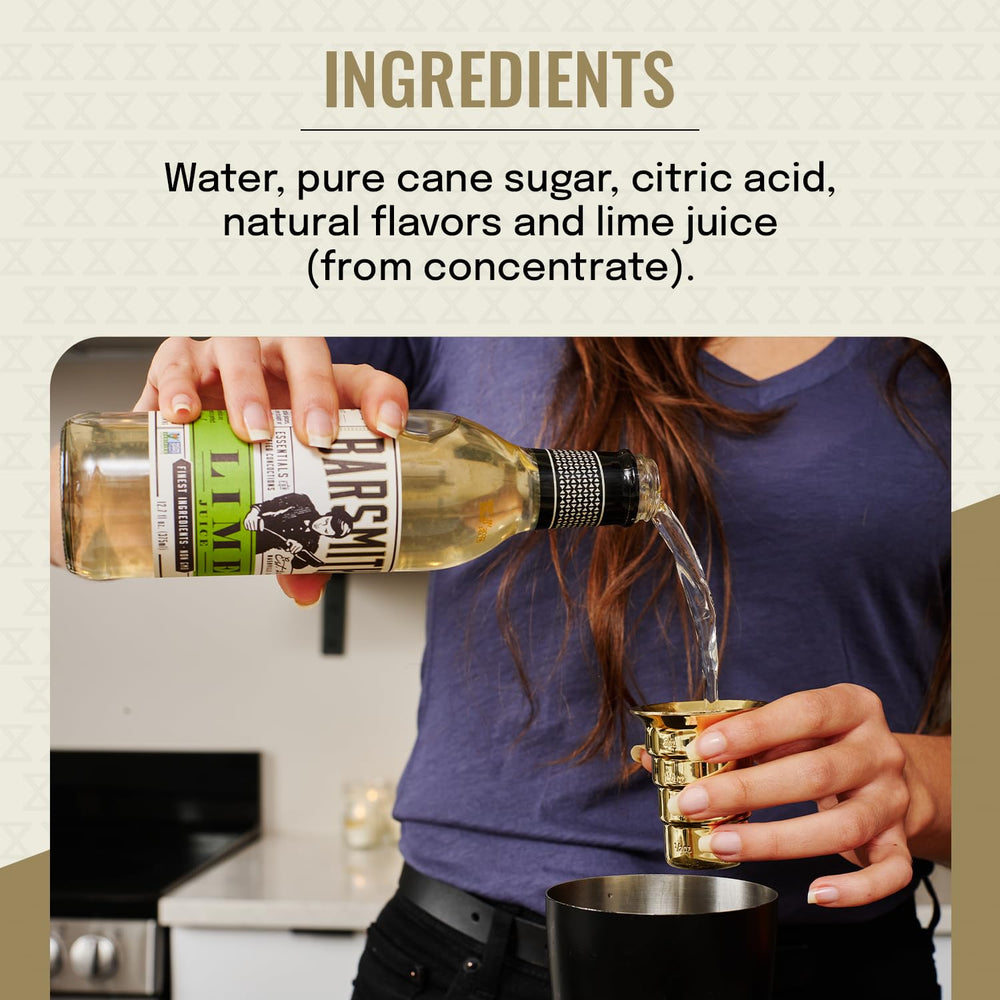 Barsmith label close-up listing ingredients, shows clean natural formulation benefit