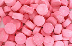 BAYSIDE CANDY front packaging showing one-pound bag and clear branding for easy display