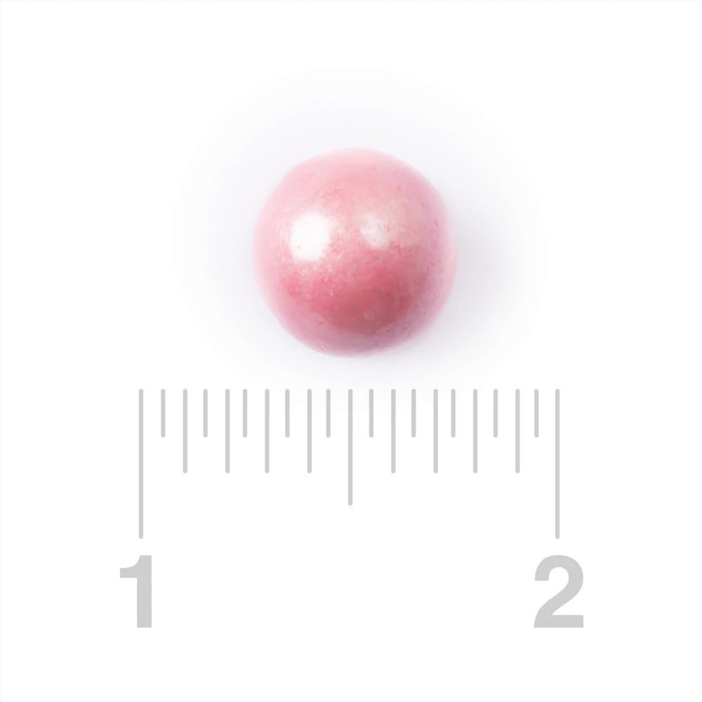 BAYSIDE CANDY gumballs displayed in a machine and glass bowl, ideal for vending and party decor
