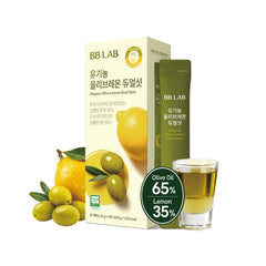 BB LAB front packaging showing dual shot sticks and convenience benefit