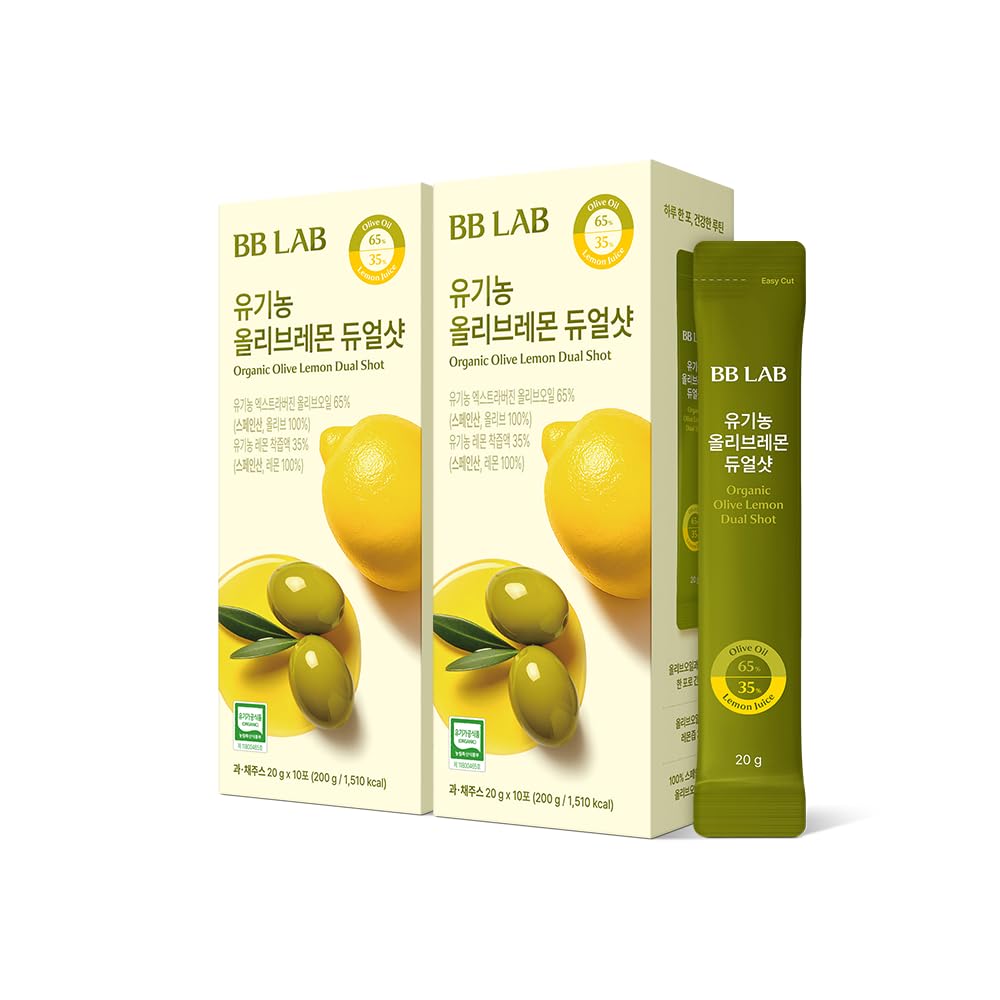 BB LAB single sachet close-up with visible tear tab and easy-open convenience