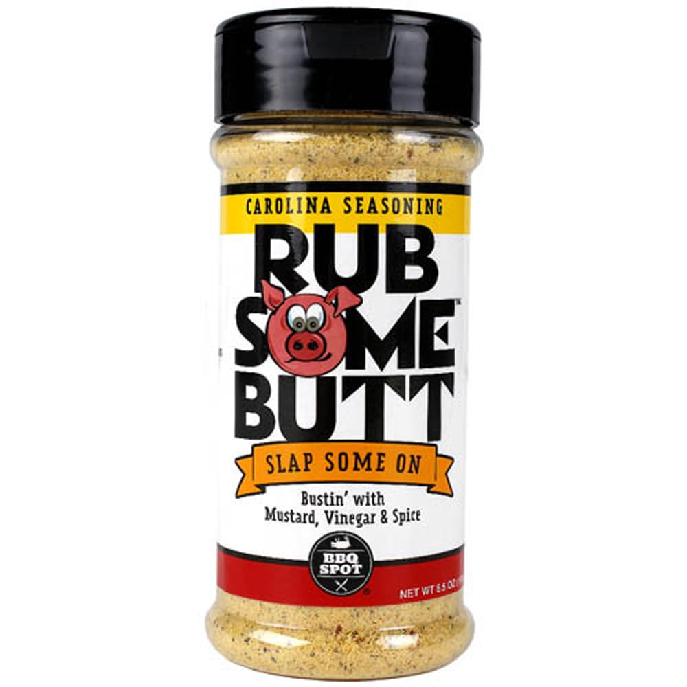 BBQ Spot Rub Some Burger spoon of rub over raw patties to boost charred flavor