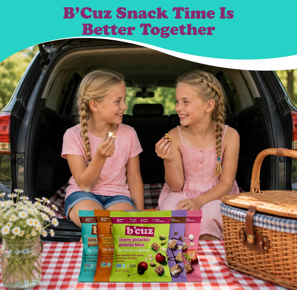 B'cuz nutritional label and ingredients view ensuring transparency benefit