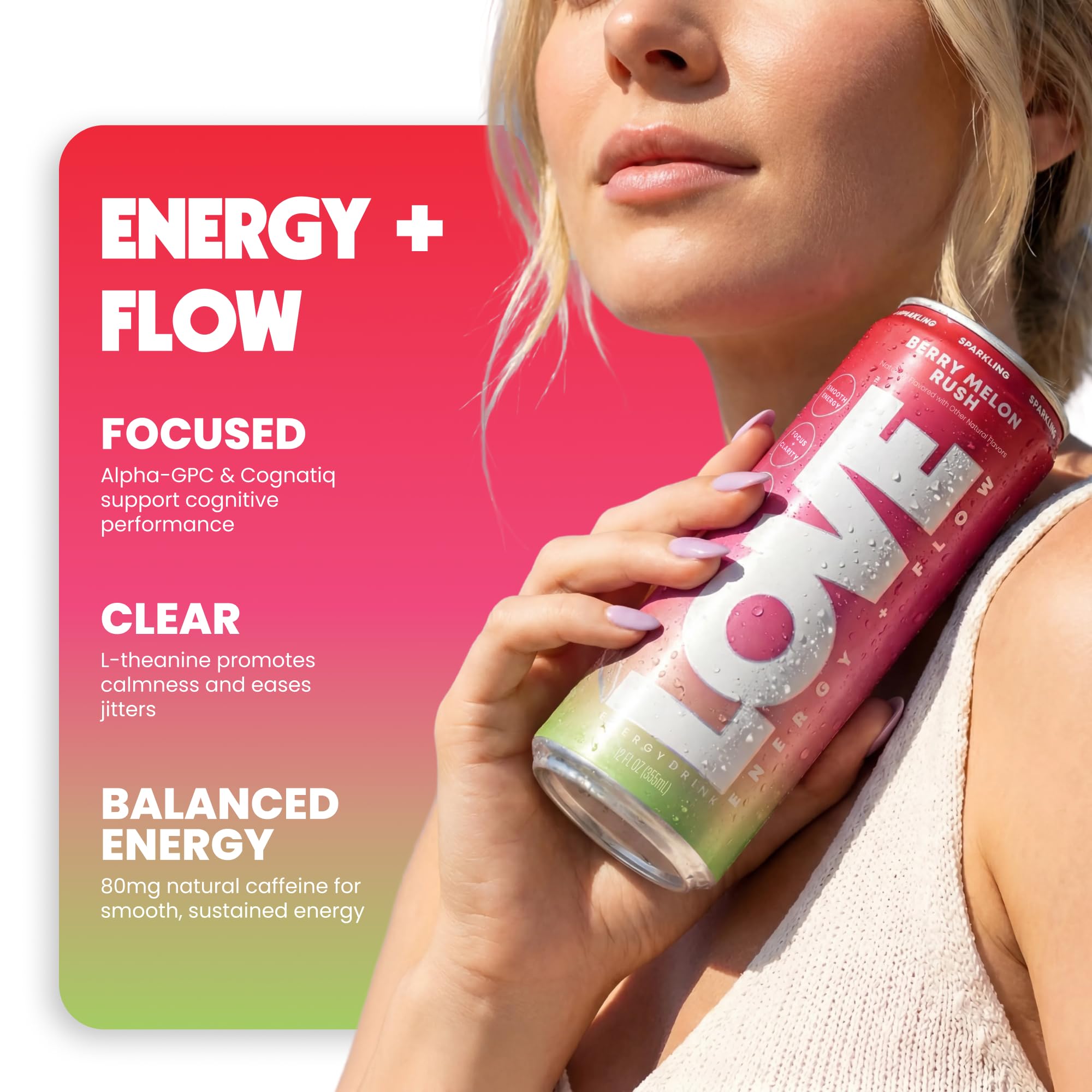 Be Love can in hand for size comparison and convenient on-the-go benefit