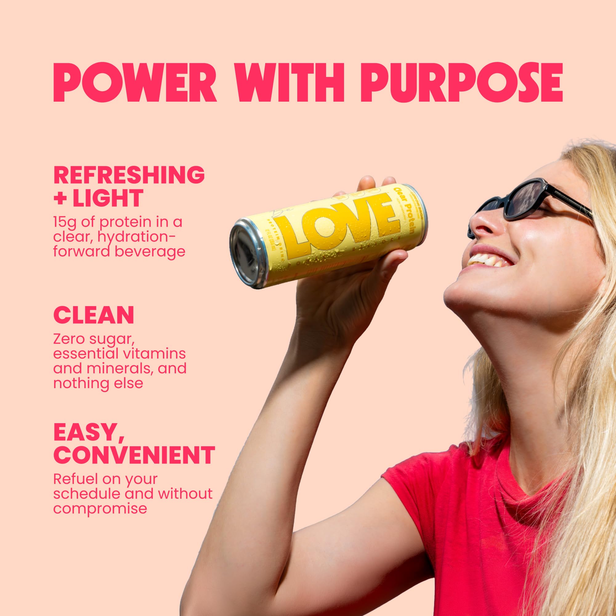 Be Love pack of 12 boxed display shows bulk convenience and grab-and-go benefit