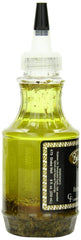 Beano's sauce applied on pizza in oven producing golden crust and enhanced flavor
