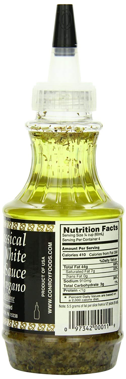 Beano's close-up of separated oil and spices highlighting texture and fresh herb aroma