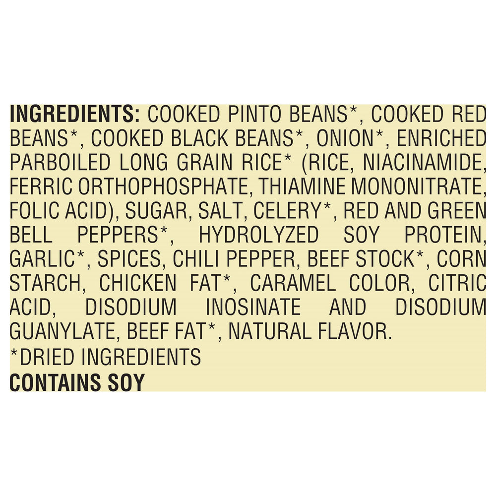 BEAR CREEK product stored on pantry shelf emphasizing long-term convenience