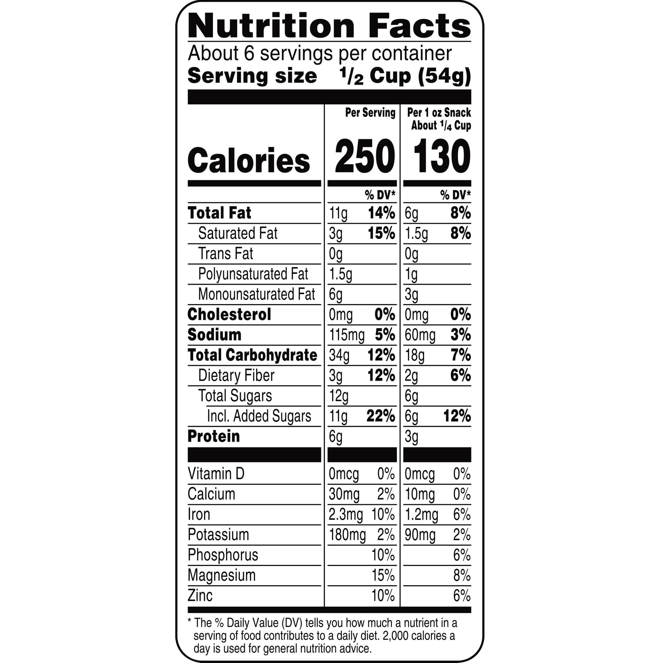 Bear Naked lifestyle image on a hike illustrating on-the-go snacking convenience
