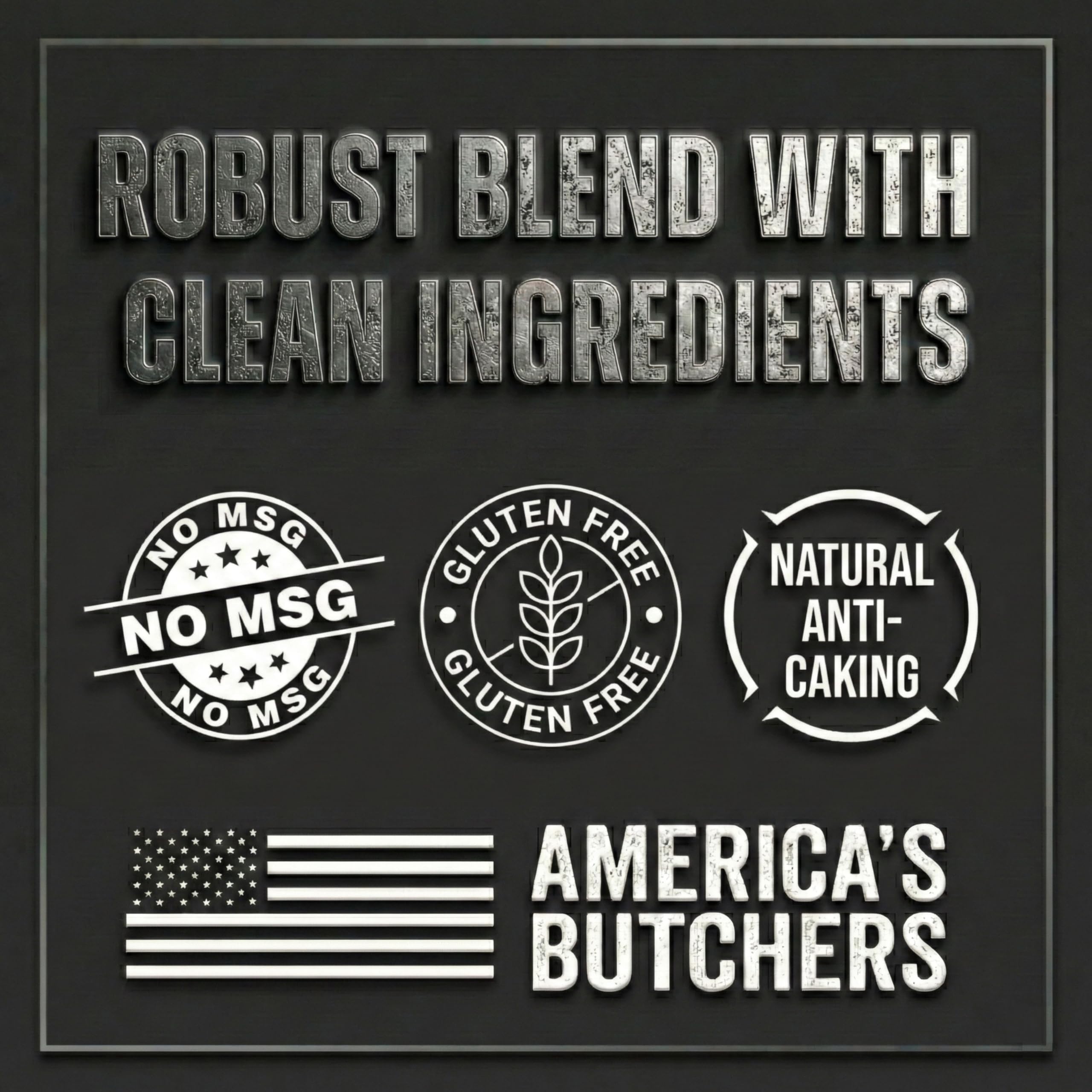 Bearded Butcher seasoned burger cooking with char and richer, smoky-sweet taste