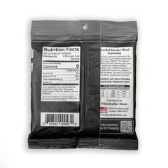 Bearded Butcher Blend Seasoning texture close-up highlighting premium spices