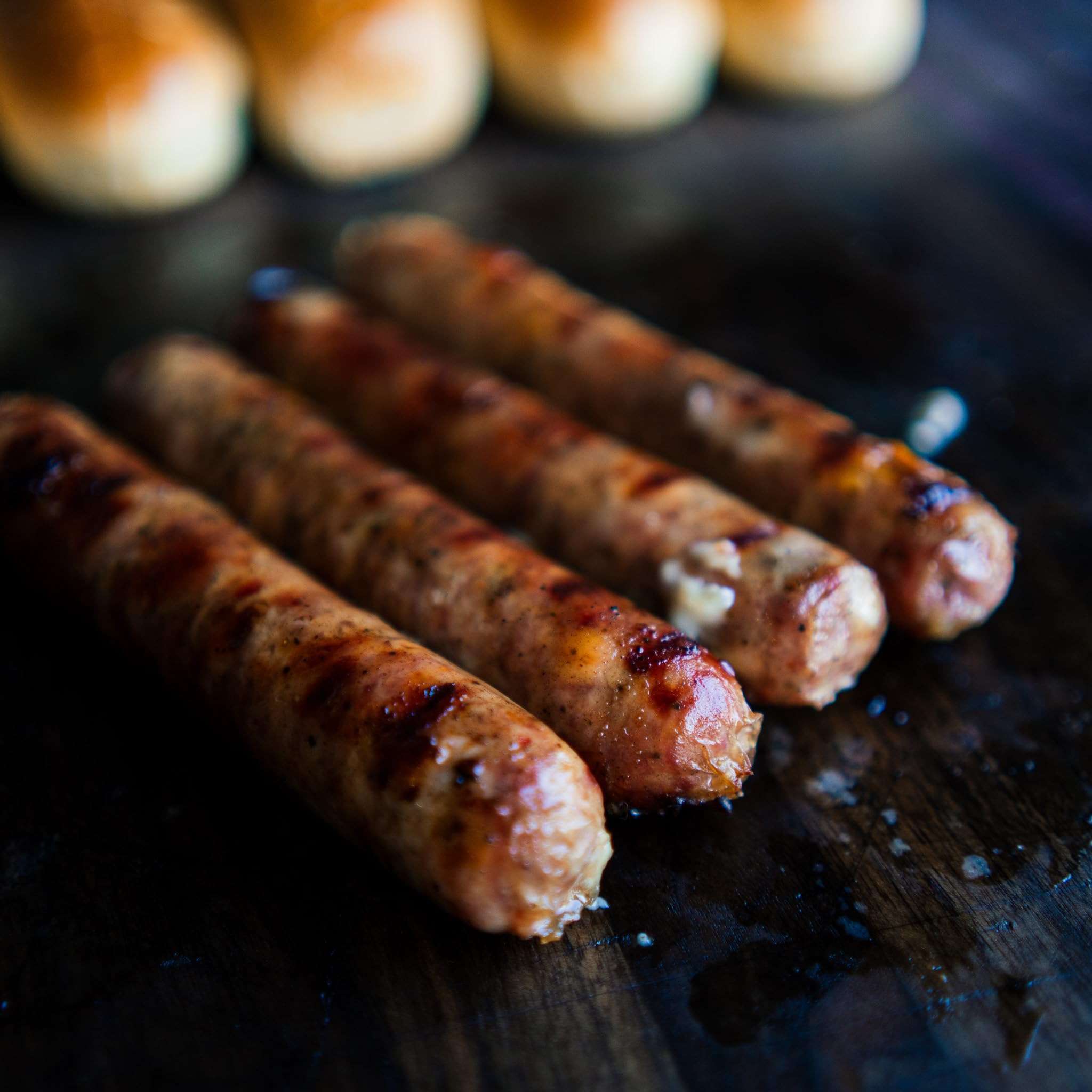 Bearded Butcher Blend Seasoning mixed with raw ground pork showing ready-to-form benefit