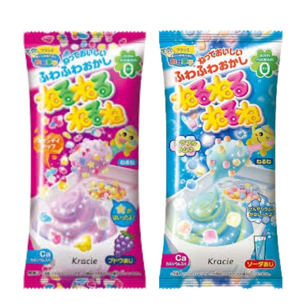 BEATCRAFT YOKOHAMA box front showing Popin 'Cookin' NERUNERUNERUNE Soda & Grape for clear product ID and appeal