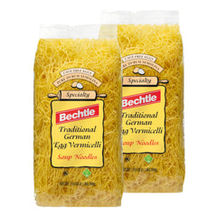 Bechtle front packaging showing product and quick-cook benefit